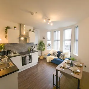 Apartment Principality Suites; One Bed By Promise, Cardiff