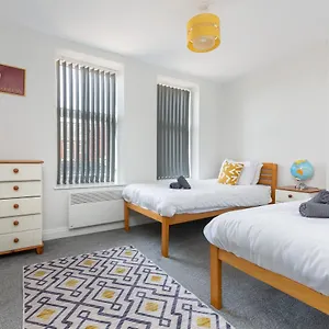 Heritage House - Collection Apartment Blackpool