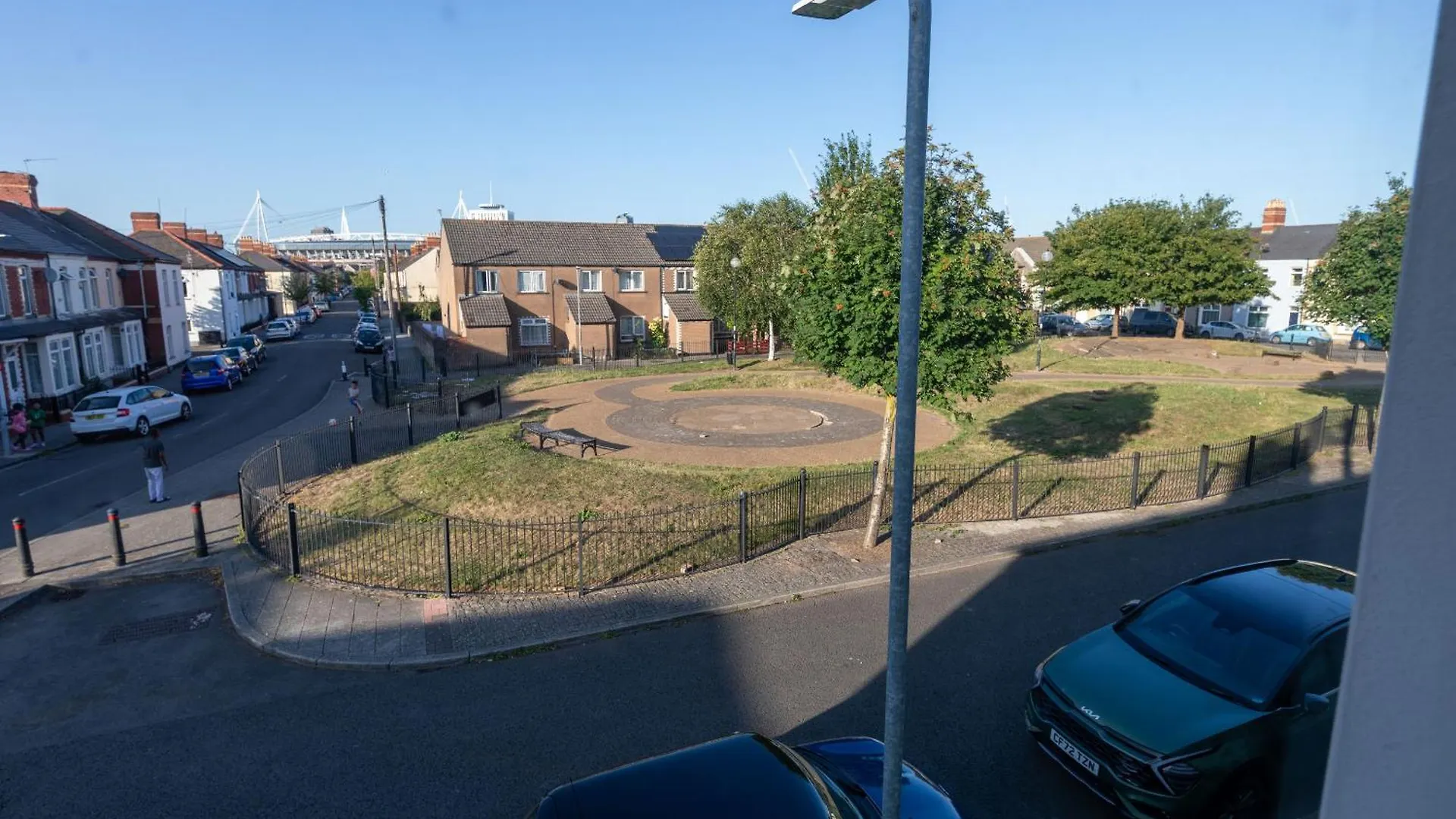 Spacious 3 Bedroom Close To Cardiff City Centre United Kingdom